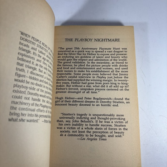 The Killing of the Unicorn - Peter Bogdanovich (1st print thus) Bantam, 1985 - Picture 5 of 7